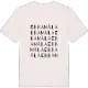 Ebbamåla ordlek t-shirt