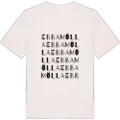 Ebbamölla ordlek t-shirt