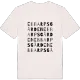 Ebbarpsgården ordlek t-shirt