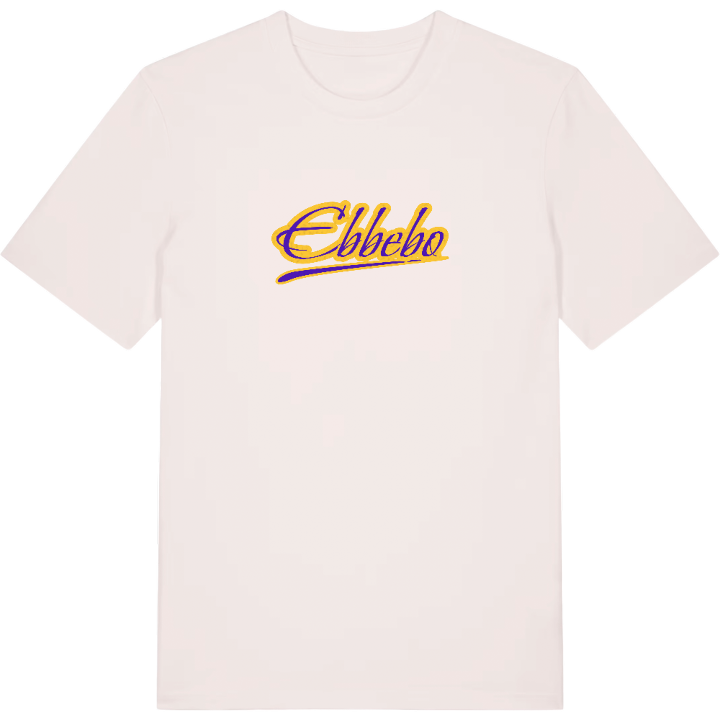 Ebbebo baseball t-shirt – t-shirt från PinShirt