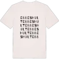 Ebbeshult ordlek t-shirt