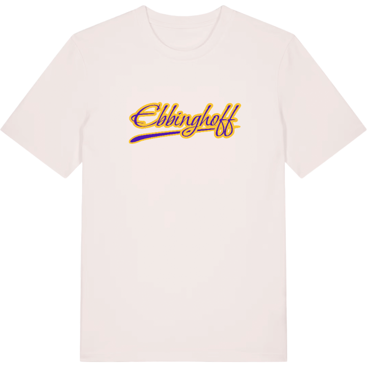 Ebbinghoff baseball t-shirt – t-shirt från PinShirt