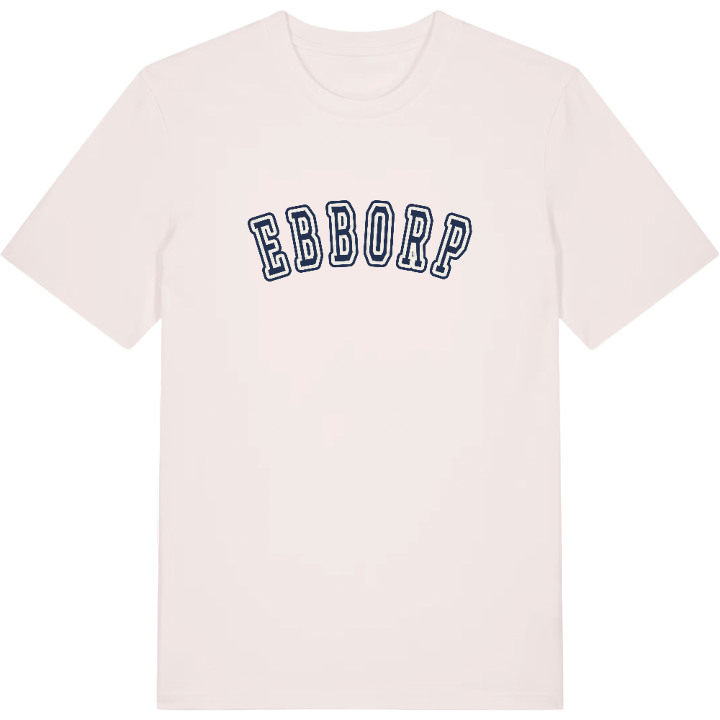 Ebborp college t-shirt – t-shirt från PinShirt