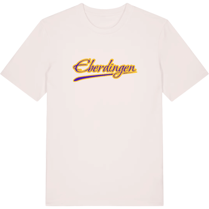 Eberdingen baseball t-shirt – t-shirt från PinShirt