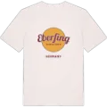 Eberfing cirkel t-shirt