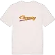 Ebergassing baseball t-shirt