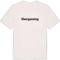 Ebergassing fetstil t-shirt