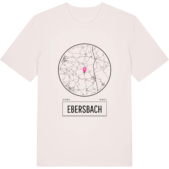 Ebersbach t-shirt – t-shirt från PinShirt