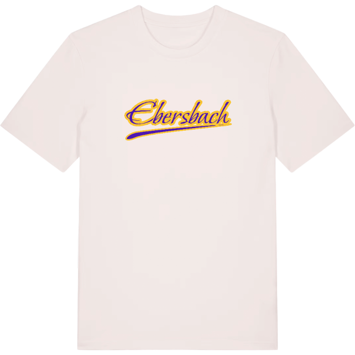 Ebersbach baseball t-shirt – t-shirt från PinShirt