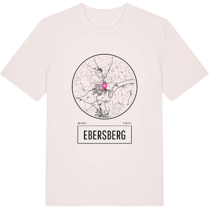 Ebersberg t-shirt – t-shirt från PinShirt