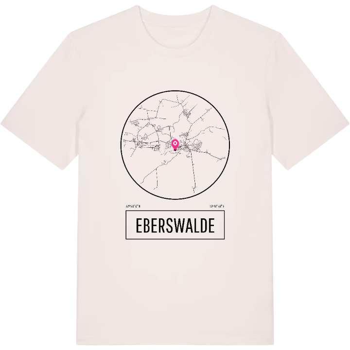 Eberswalde t-shirt – t-shirt från PinShirt