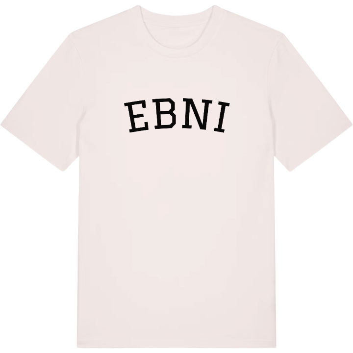 Ebni böjd t-shirt – t-shirt från PinShirt