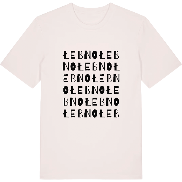 Łebno ordlek t-shirt – t-shirt från PinShirt