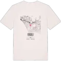 Eboli karta t-shirt