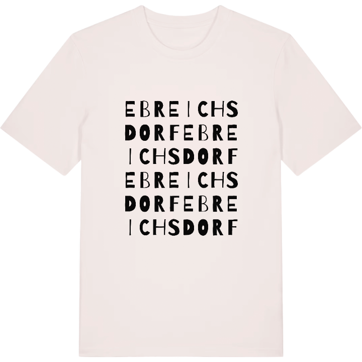 Ebreichsdorf ordlek t-shirt – t-shirt från PinShirt