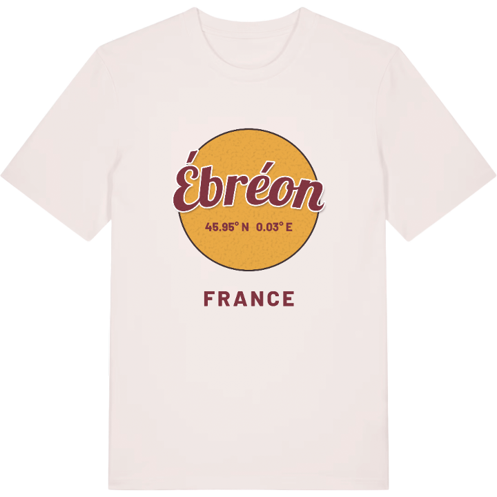 Ébréon cirkel t-shirt – t-shirt från PinShirt