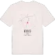 Eccles karta t-shirt