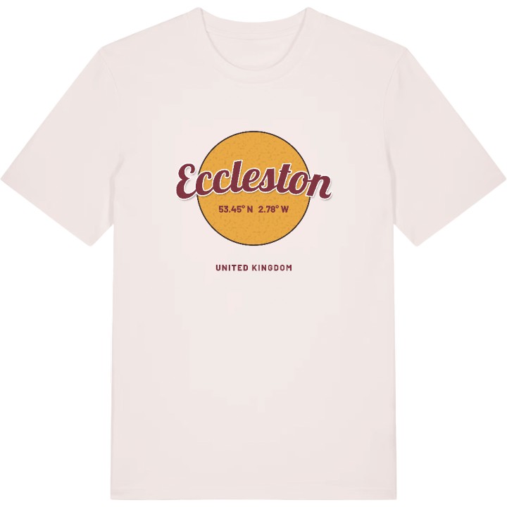 Eccleston cirkel t-shirt – t-shirt från PinShirt