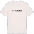 Ece Mahallesi fetstil t-shirt