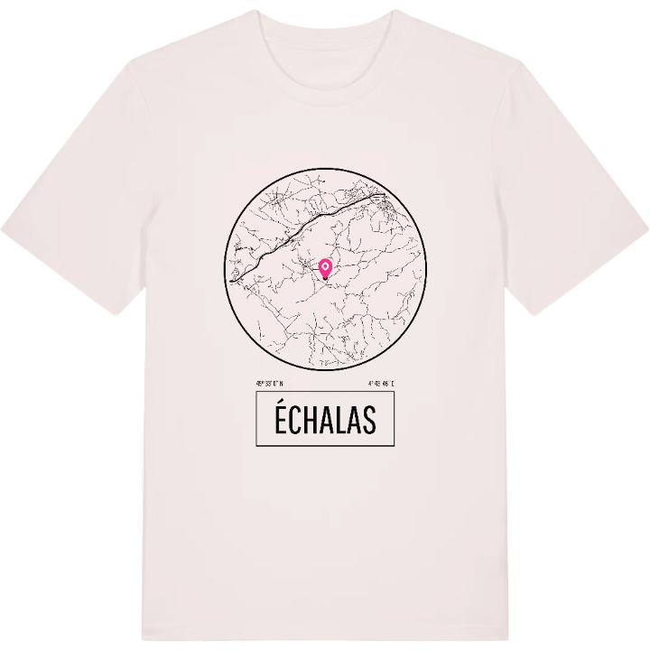 Échalas t-shirt – t-shirt från PinShirt