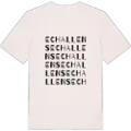 Echallens ordlek t-shirt