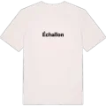 Échallon fetstil t-shirt