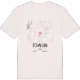 Échallon karta t-shirt