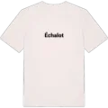 Échalot fetstil t-shirt