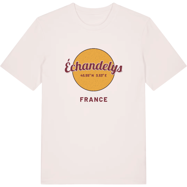 Échandelys cirkel t-shirt – t-shirt från PinShirt