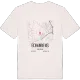 Echandens karta t-shirt