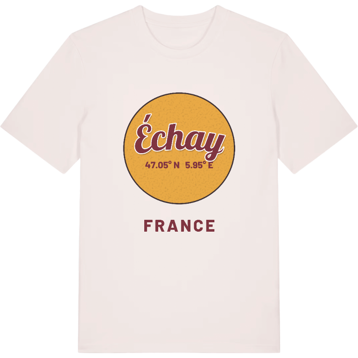 Échay cirkel t-shirt – t-shirt från PinShirt