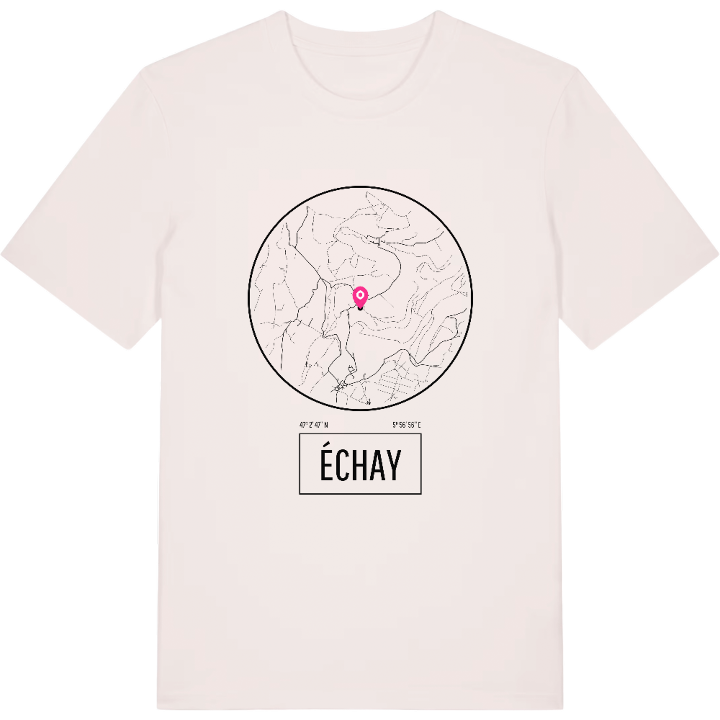 Échay t-shirt – t-shirt från PinShirt