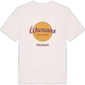 Échenans cirkel t-shirt