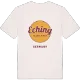 Eching cirkel t-shirt