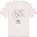 Echte karta t-shirt