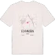 Echthausen karta t-shirt