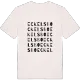 Eckelsbo ordlek t-shirt