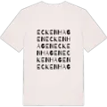 Eckenhagen ordlek t-shirt