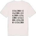 Eckerna ordlek t-shirt