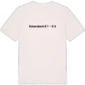 Eckersbach E 1 – E 4 fetstil t-shirt