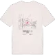 Eckersbach E 1 – E 4 karta t-shirt