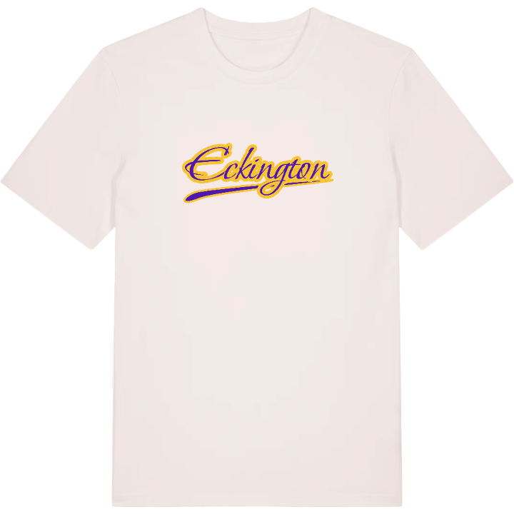 Eckington baseball t-shirt – t-shirt från PinShirt