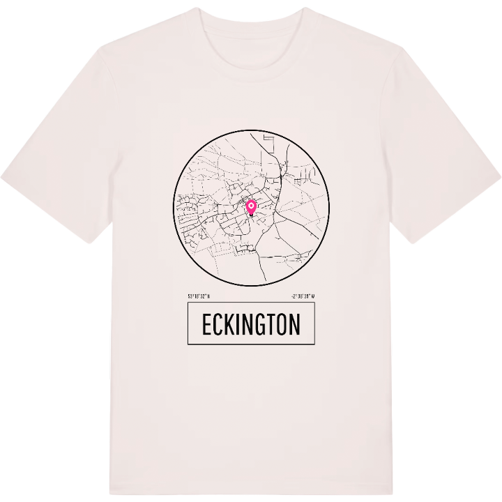 Eckington t-shirt – t-shirt från PinShirt