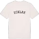 Ecklak böjd t-shirt