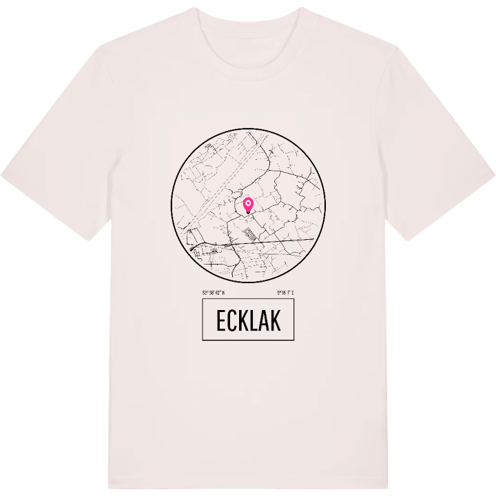 Ecklak t-shirt – t-shirt från PinShirt
