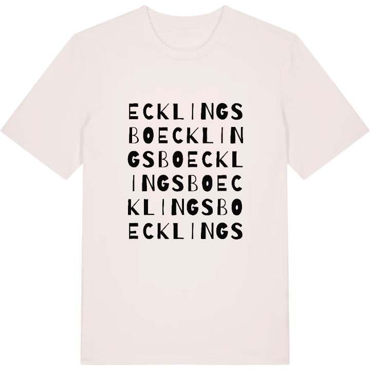 Ecklingsbo ordlek t-shirt – t-shirt från PinShirt