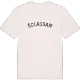 Éclassan böjd t-shirt