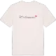 Éclassan hjärta t-shirt