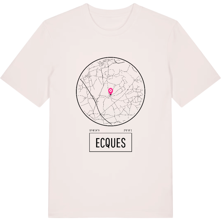 Ecques t-shirt – t-shirt från PinShirt