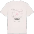 Écrosnes karta t-shirt